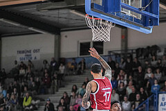 Basketball Superliga 2024/25, Grunddurchgang 11.Runde Oberwart Gunners vs. BC Vienna


