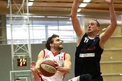 Basketball 2.Bundesliga 2016/17, Semifinale Spiel 1 UBC St.Pölten vs. Mattersburg Rocks