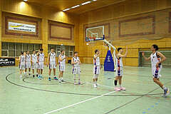 Basketball Zweite Liga 2024/25, Grunddurchgang 19.Runde Vienna United vs. Dornbirn Lions


