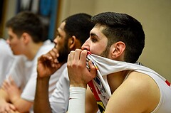 Basketball ABL 2017/18, Grunddurchgang 25.Runde Gmunden Swans vs. Traiskirchen Lions