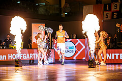 Basketball, Basketball Austria Cup 2019/20, Finale, Kapfenberg Bulls, Klosterneuburg Dukes, 