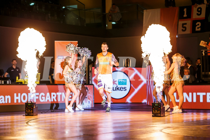 Basketball, Basketball Austria Cup 2019/20, Finale, Kapfenberg Bulls, Klosterneuburg Dukes, 