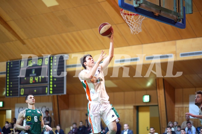 Basketball 2.Bundesliga 2016/17, Grunddurchgang 6.Runde Basketflames vs. Dornbirn Lions


