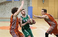 Basketball 2.Bundesliga 2017/18, Playdown Spiel 2 Basket2000 vs. KOS Celovec