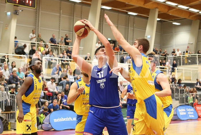 Basketball Basketball Superliga 2019/20, Grunddurchgang 5.Runde St.P