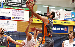 Basketball CUP 20120/21, Achtel-Finale Traiskirchen Lions vs. Klosterneuburg Dukes


