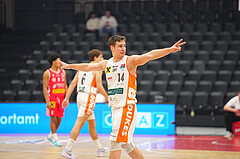 Basketball Austria Cup 2025, Final Four, Semifinale, Klosterneuburg vs. Traiskirchen


