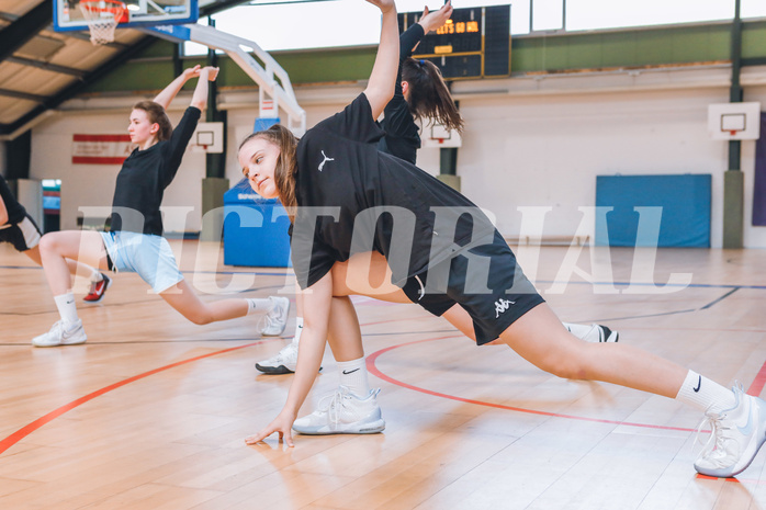  Basketball ÖBV wu16 Kadersichtung 2021