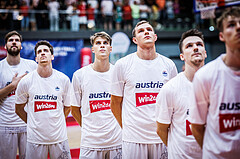 Basketball, AUT vs. BUL, Austria, Bulgaria, 