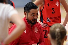 Basketball Superliga 2024/25, SLWU14 Traiskirchen Lionesses vs. UBI Graz


