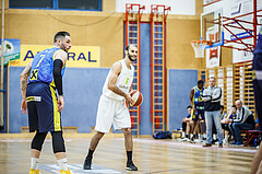 Basketball, Basketball Austria Cup, Achtelfinale, Basket Flames, UBSC Graz, Dominik Alturban (6)