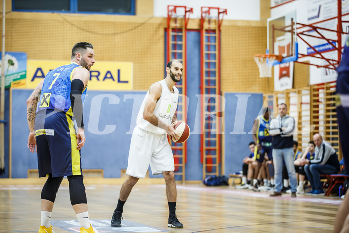 Basketball, Basketball Austria Cup, Achtelfinale, Basket Flames, UBSC Graz, Dominik Alturban (6)