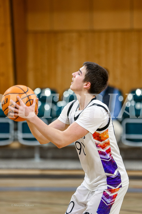 Österreichischer Basketballverband 2024/25, SLMU16, Vienna United vs. FCN Baskets Wels