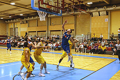 Basketball Zweite Liga 2023/24, Grunddurchgang 1.Runde Wörthersee Piraten vs. BBU Salzburg


