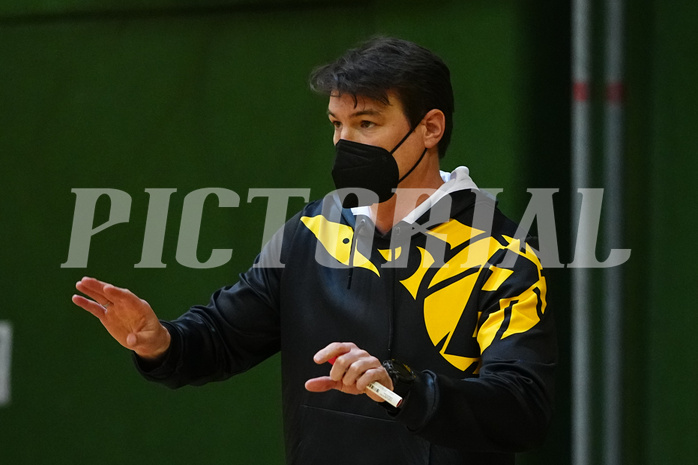 Basketball 2. Liga 2021/22, Grundduchgang 12.Runde , Fuerstenfeld vs. Jennersdorf