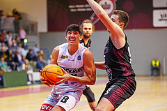 Basketball 2. Liga 2023/24, Grunddurchgang 4.Runde , Güssing vs. Mistelbach