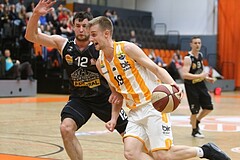 Basketball ABL 2016/17, Grunddurchgang 33.Runde BK Dukes Klosterneuburg vs. Traiskirchen Lions