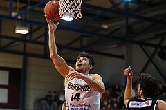 Basketball 2. Liga 2022/23, Semifinale Spiel 2 , Guessing vs. Tirol



