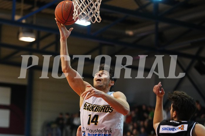 Basketball 2. Liga 2022/23, Semifinale Spiel 2 , Guessing vs. Tirol


