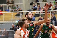 Basketball 2.Bundesliga 2018/19, 18.Runde UBC St.Pölten vs. Dornbirn Lions


