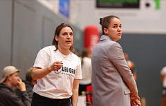 Basketball Damen Superliga 2024/25, Grunddurchgang 3.Runde BK Duchess Klosterneuburg vs. UBI Graz



