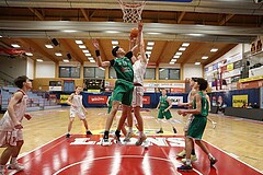 Basketball Superliga 2024/25, SLMU16 Traiskirchen Lions vs. Kapfenberg Bulls


