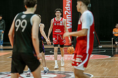 04.05.2025 Österreichischer Basketballverband 2024/25, SLMU19 BC Vienna vs. Vienna United