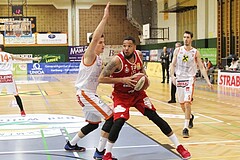 Basketball ABL 2018/19 Grunddurchgang 14.Runde  Fürstenfeld Panthers vs BC Vienna