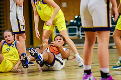 19.10.2024 Österreichischer Basketballverband 2024/25, SLWU16, WAT 3 Capricorns vs. UBBC Herzogenburg

