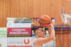 Basketball Superliga 2024/25, Playoffs, Finale Spiel 1 Oberwart Gunners vs. BBC Nord Dragonz


