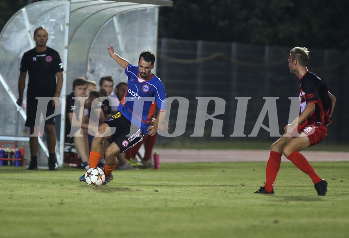 Fussball SG Klosterneuburg vs Korneuburg Happyland