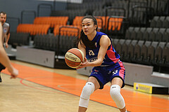 Basketball Damen Superliga 20120/21, Grunddurchgang 6.Runde BK Duchess vs. DBBC Graz


