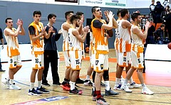 Basketball ABL 2016/17, Grunddurchgang 12.Runde BK Dukes Klosterneuburg vs. Oberwart Gunners


