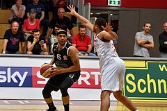 Basketball ABL 2017/18 Grunddurchgang 33. Runde Flyers Wels vs Traiskirchen Lions