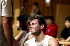 Basketball 2.Bundesliga 2018/19, Grunddurchgang 16.Runde Basketflames vs. Dornbirn Lions


