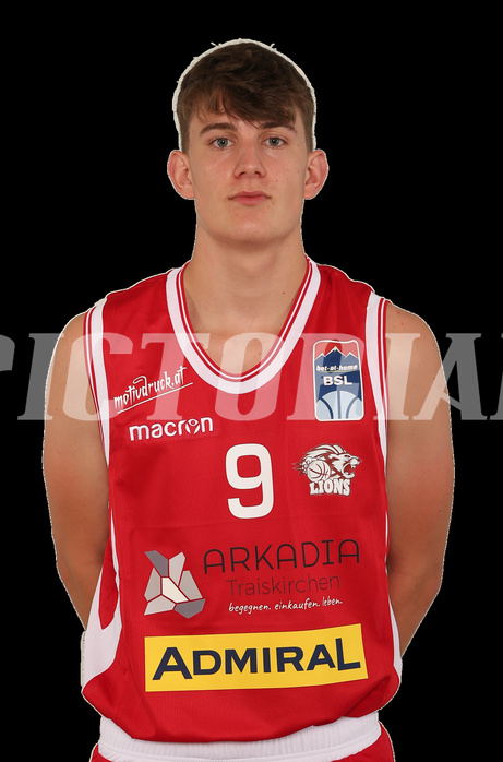 Basketball Superliga 2020/21, Mediaday 2020/21, Arkadia Traiskirchen Lions