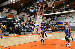 Basketball Superliga 2021/22, Grunddurchgang 6.Runde Klosterneuburg Dukes vs. Gmunden Swans