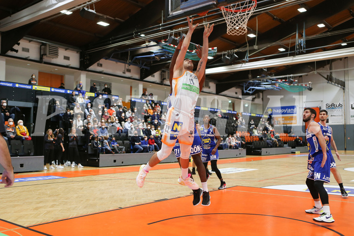 Basketball Superliga 2021/22, Grunddurchgang 6.Runde Klosterneuburg Dukes vs. Gmunden Swans
Basketball Superliga 2021/22, Grunddurchgang 6.Runde Klosterneuburg Dukes vs. Gmunden Swans