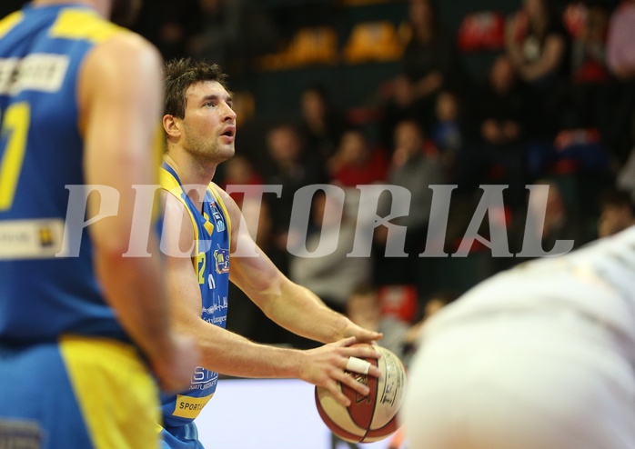 Basketball Basketball Superliga 2019/20, Grunddurchgang 7.Runde BC Vienna vs. St.Pölten


