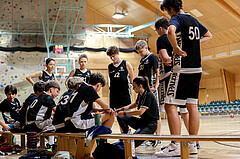 22.03.2025 Österreichischer Basketballverband 2024/25, SLMU14, Vienna Giants vs. BBC Nord Dragonz 