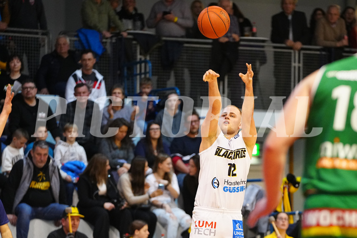 Basketball 2. Liga 2022/23, Grunddurchgang 18.Runde , Guessing vs. Future Team Steiermark