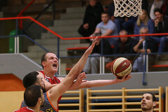 Basketball Basketball Austria Cup 2019/20, 1.Runde Mistelbach Mustangs  vs. Fürstenfeld Panthers