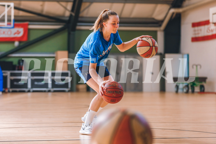  Basketball ÖBV wu18 Kadersichtung 2021