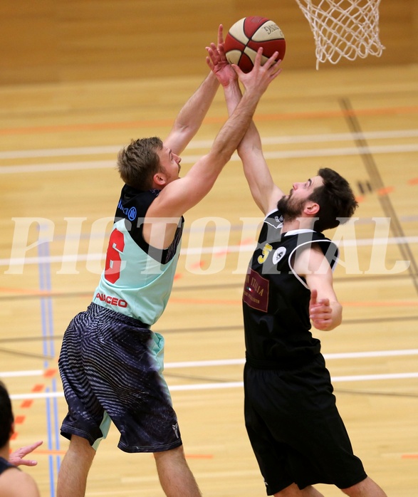 Basketball 2.Bundesliga 2016/17, Grunddurchgang 11.Runde Villach Raiders vs. Wörthersee Piraten


