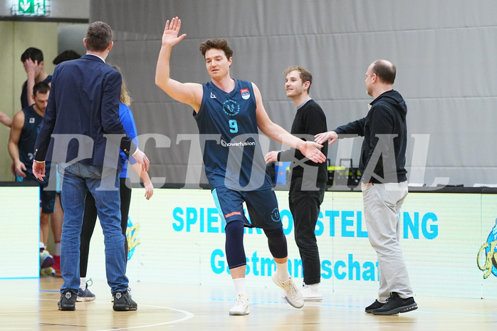 Win2day Basketball Superliga 2022/23, 2. Qualifikationsrunde, UBSC Graz vs. Timberwolves


