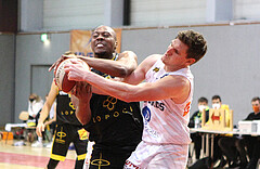 Basketball 2.Bundesliga 2020/21 Grunddurchgang 8.Runde  Jennersdorf Blackbirds vs Fürstenfeld Panthers