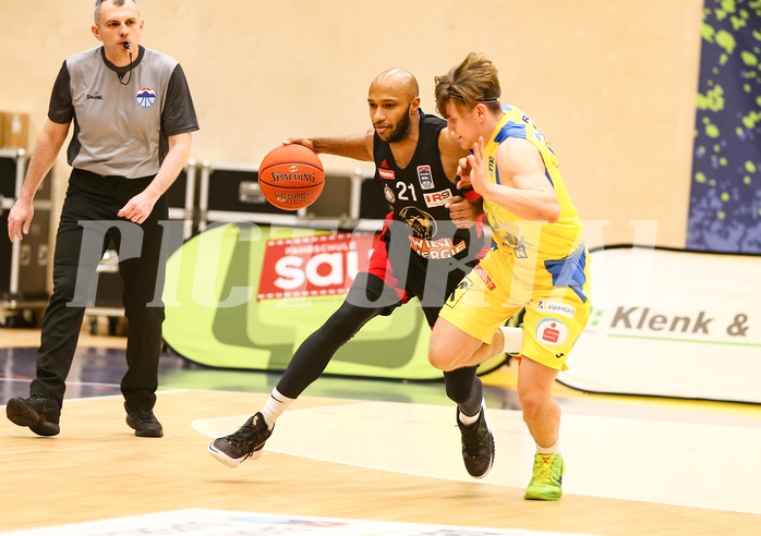 Basketball Superliga 2021/22, Grunddurchgang 11.Runde BC Vienna vs. SKN St.Pölten


