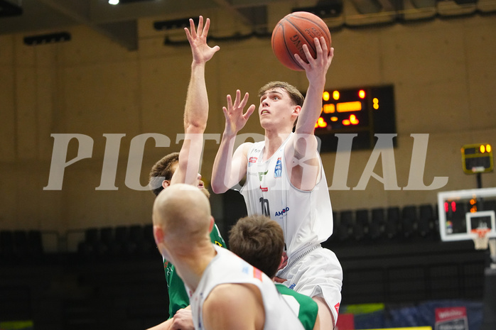 Basketball 2. Liga 2022/23, Playdown 2.Runde , Future Team Steiermark vs. Dornbirn


