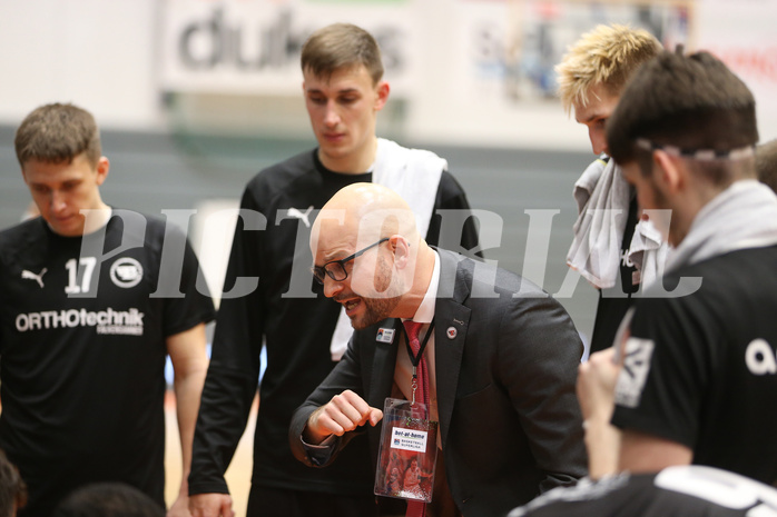 Basketball Superliga 20120/21, Grunddurchgang 9.Runde Klosterneuburg Dukes vs. Flyers Wels