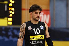 Basketball Zweite Liga 2024/25, Grunddurchgang 14.Runde Traiskirchen Lions NextGen vs. Mattersburg Rocks


